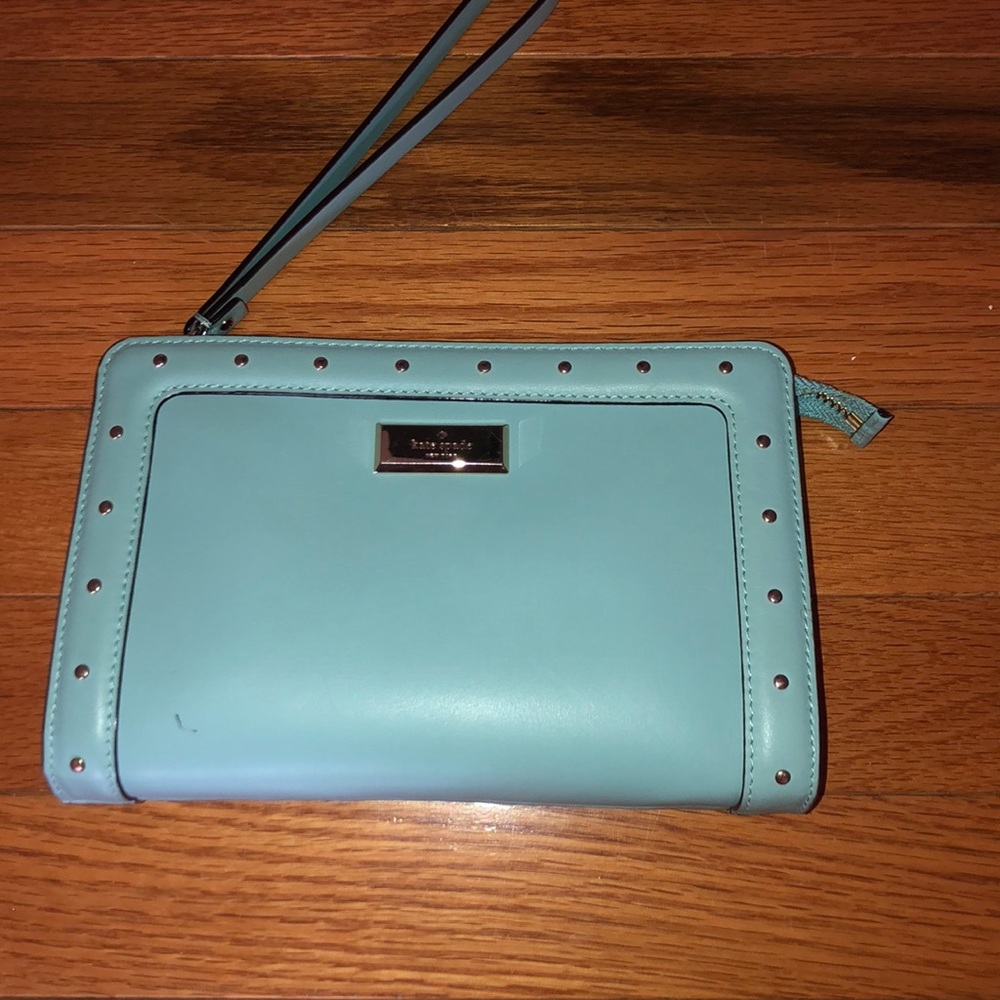 Kate Spade wristlet